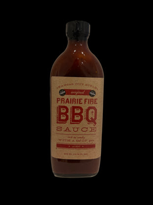 Prairie Fire BBQ Original Barbecue Sauce