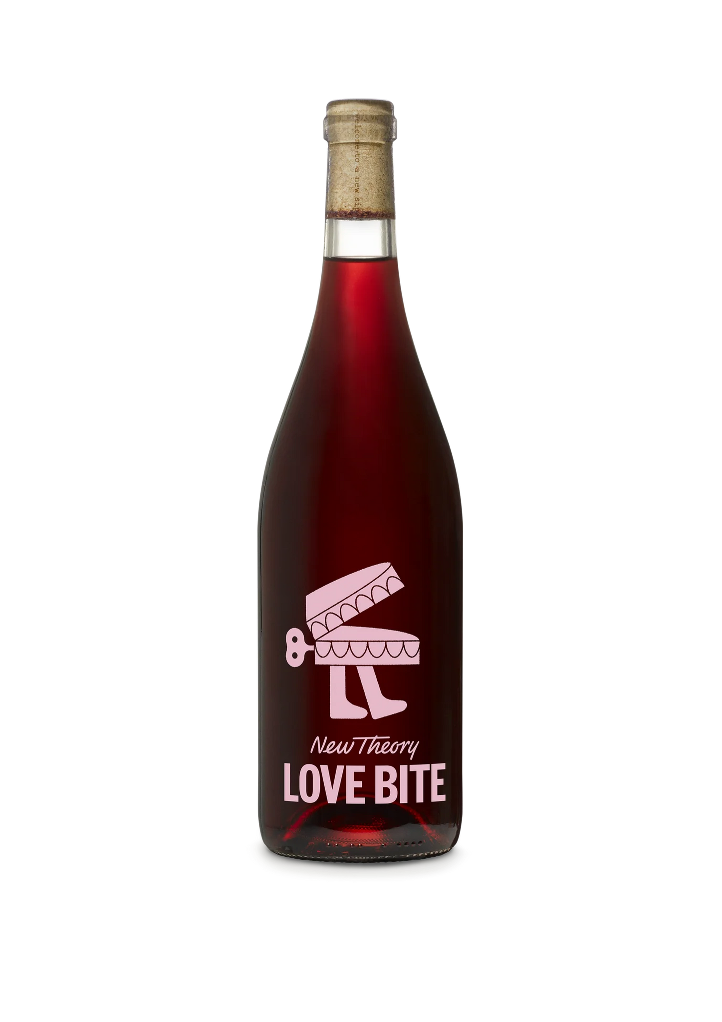 Love Bite, New Theory