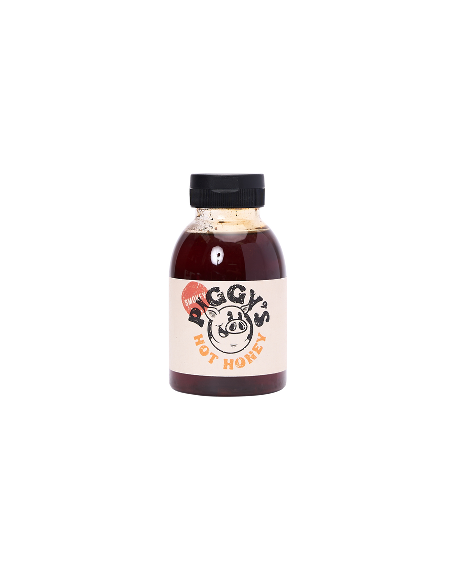 Piggy's - Smokey Hot honey