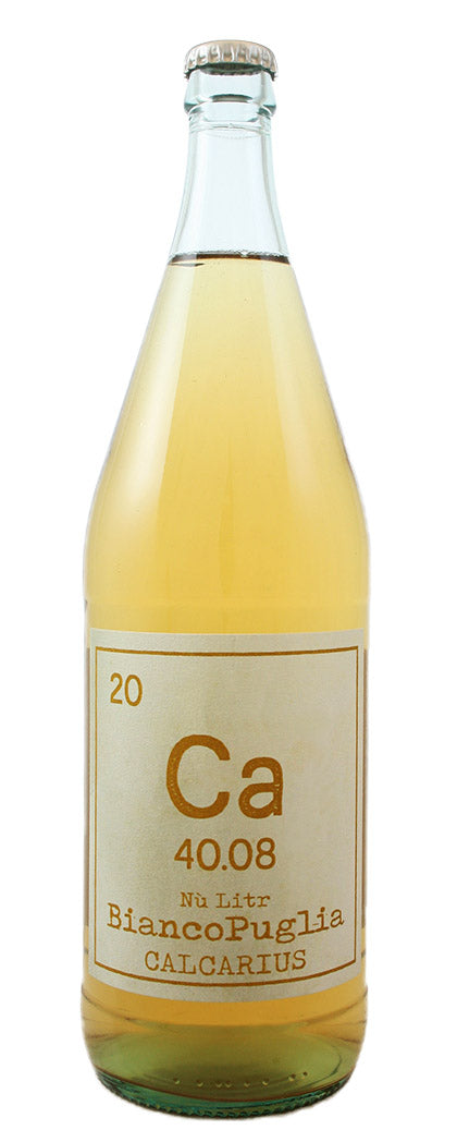 Calcarius, Bianco Puglia 1L