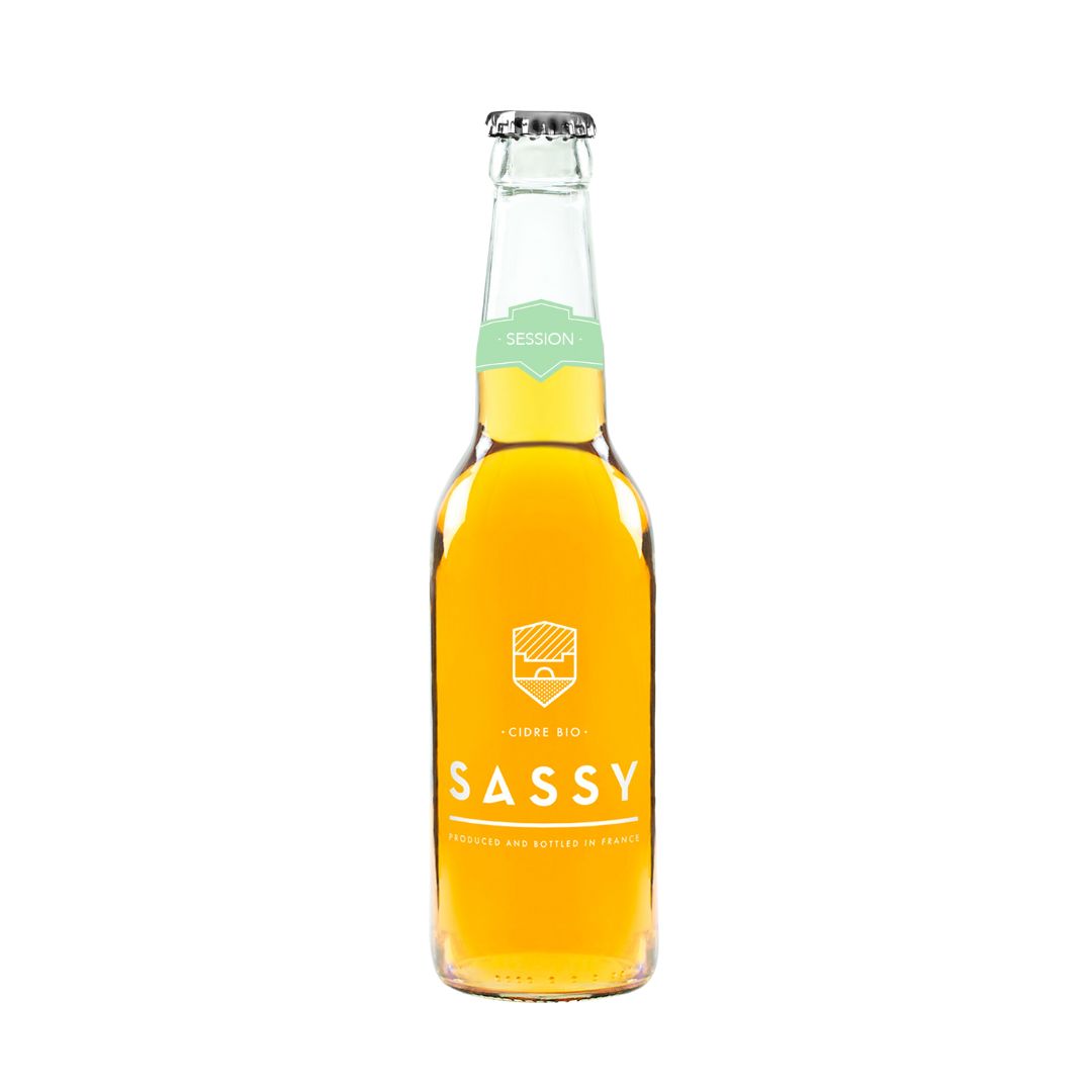 Sassy - Session Cider 330ml
