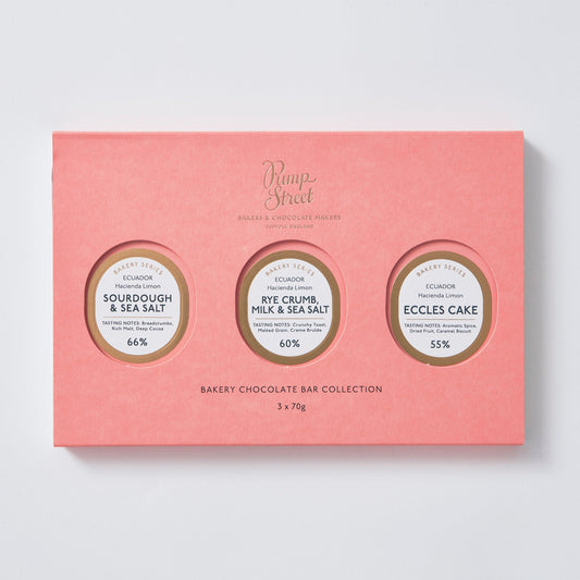 Pump Street - Chocolate gift box bakery