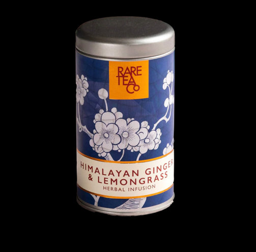Rare Tea Co - Himalayan Ginger & Lemongrass Loose Tea