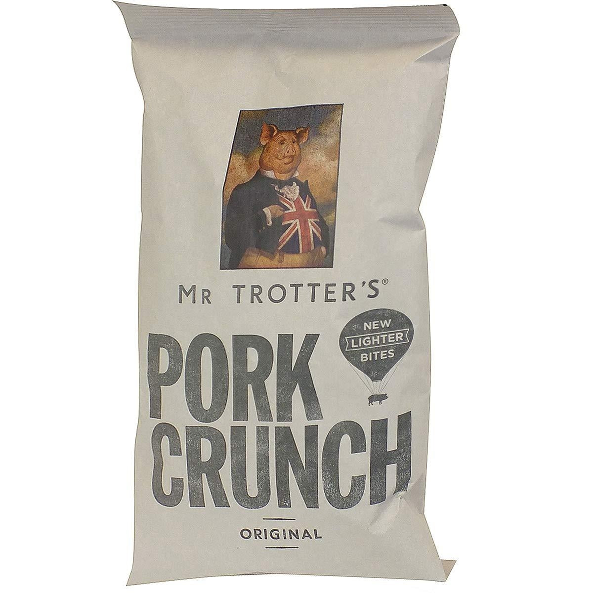 Mr Trotter's Pork Crunch 65g