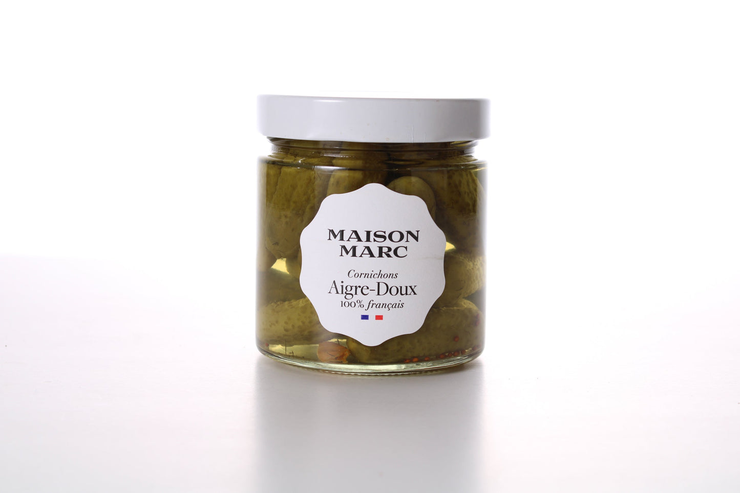 Maison Marc - Cornichons Aigre-Doux