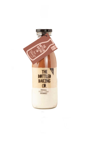 The Bottled Baking Co, Vegan Scrummy Double choc cookie mix