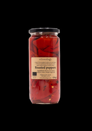 Oliveology - Organic Roasted Peppers