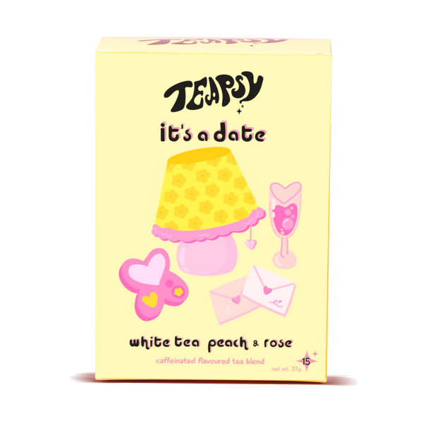 Teapsy - i'ts a Date
