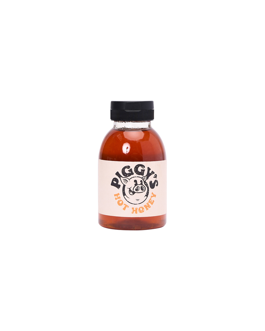 Piggy's  - Hot honey 350g