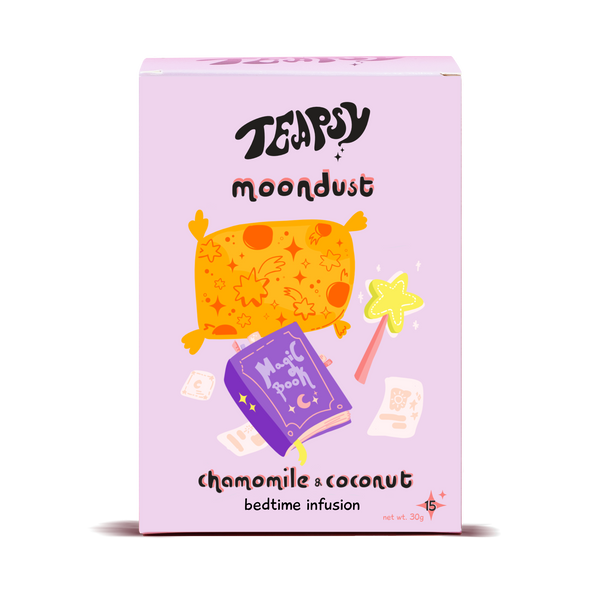 Teapsy - Moondust