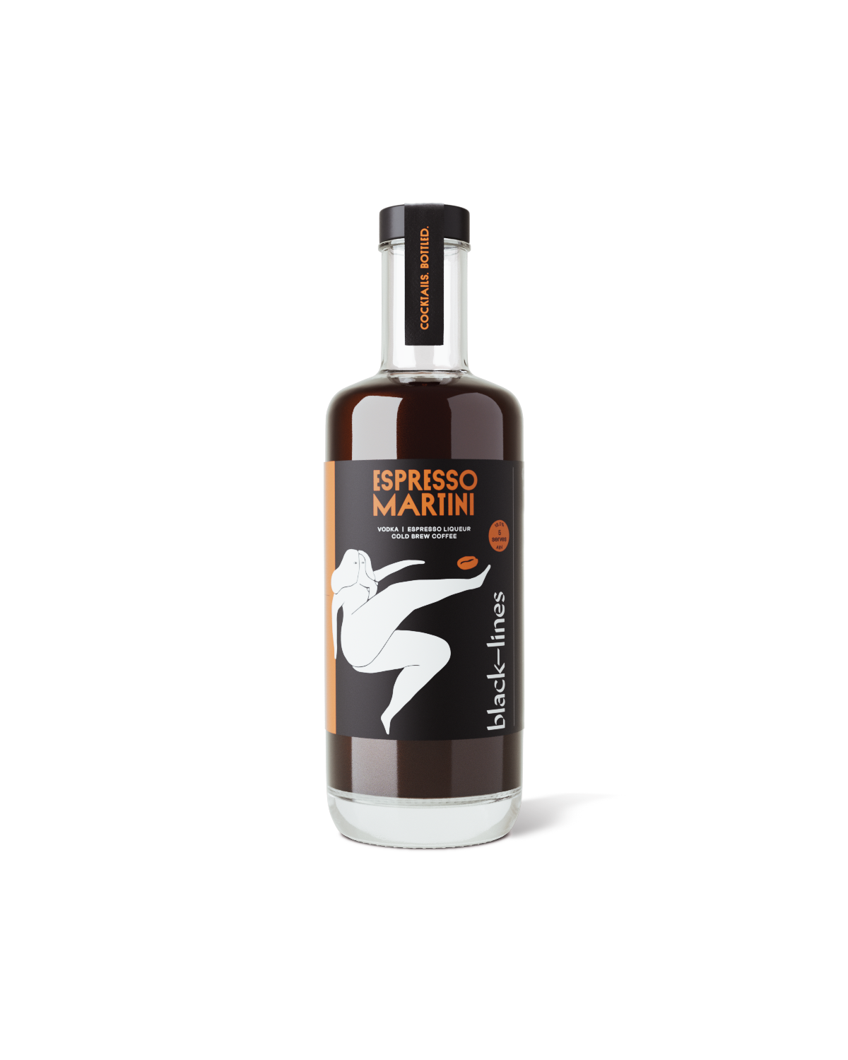 Black Lines - Espresso Martini