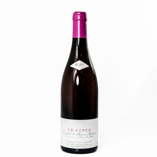 2020 Le Cince, Abruzzo IT - Montepulciano - Dry, Rose