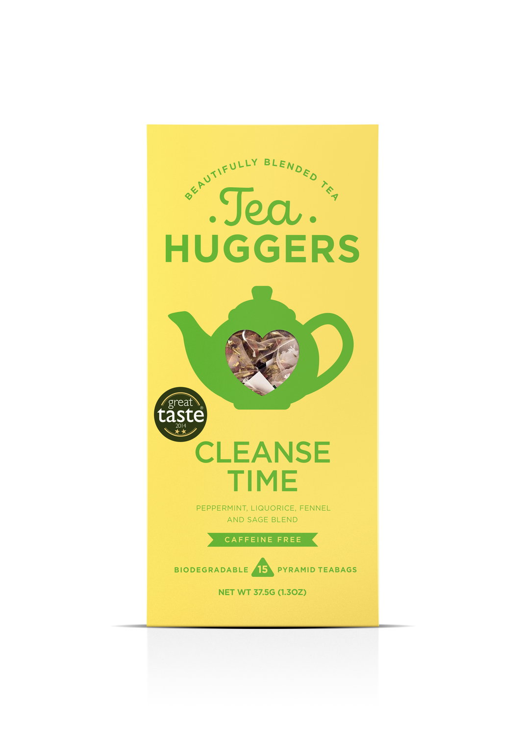 Tea Huggers - Cleanse Time