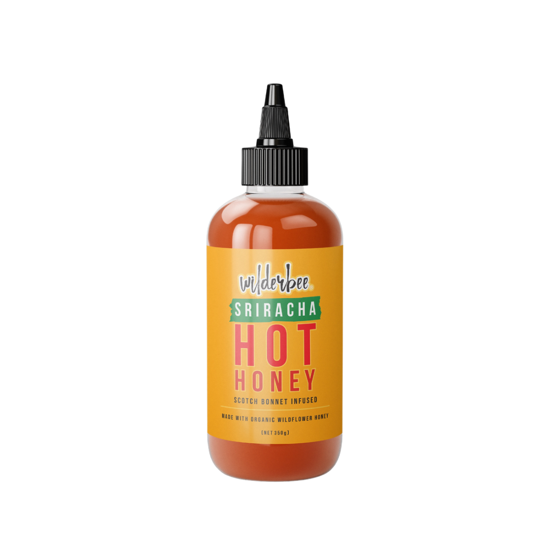 Wilderbee - Sriracha Hot Honey