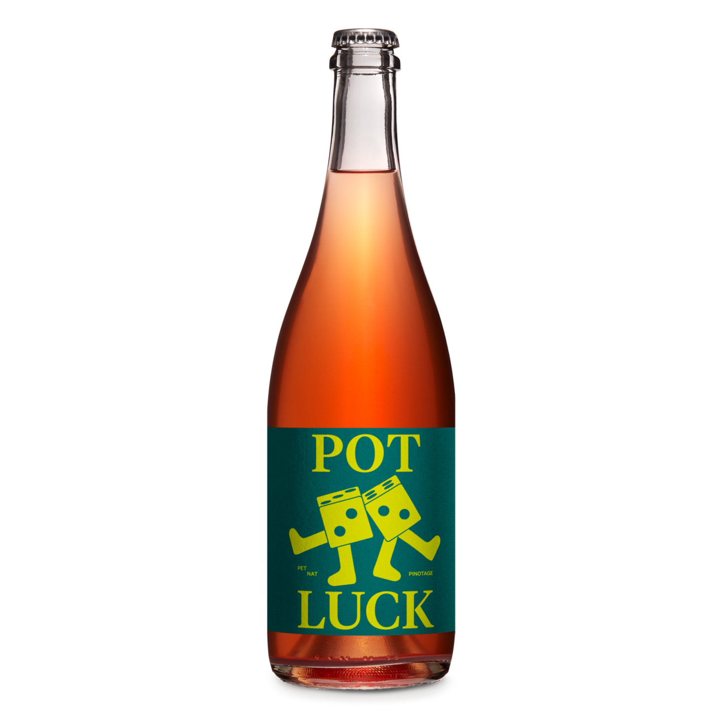 Pot Luck, Pet Nat, New Theory
