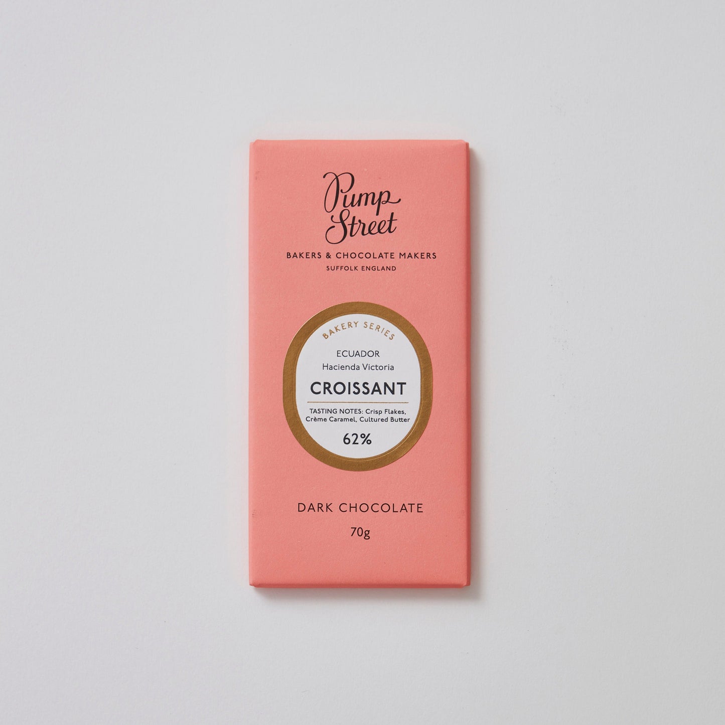 Pump Street - Croissant Bar 62%
