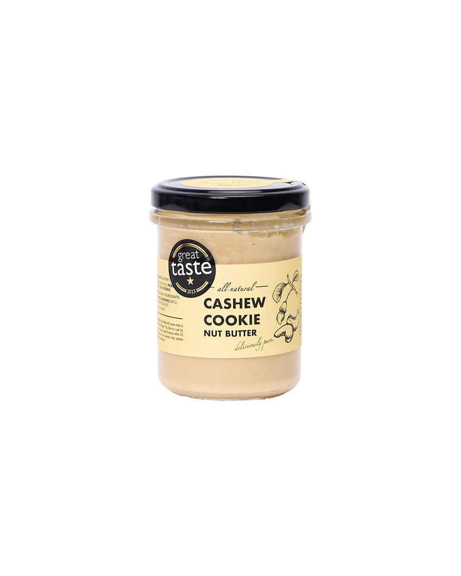 Verenas Kitchen - Organic Cashew Cookie Nut Butter