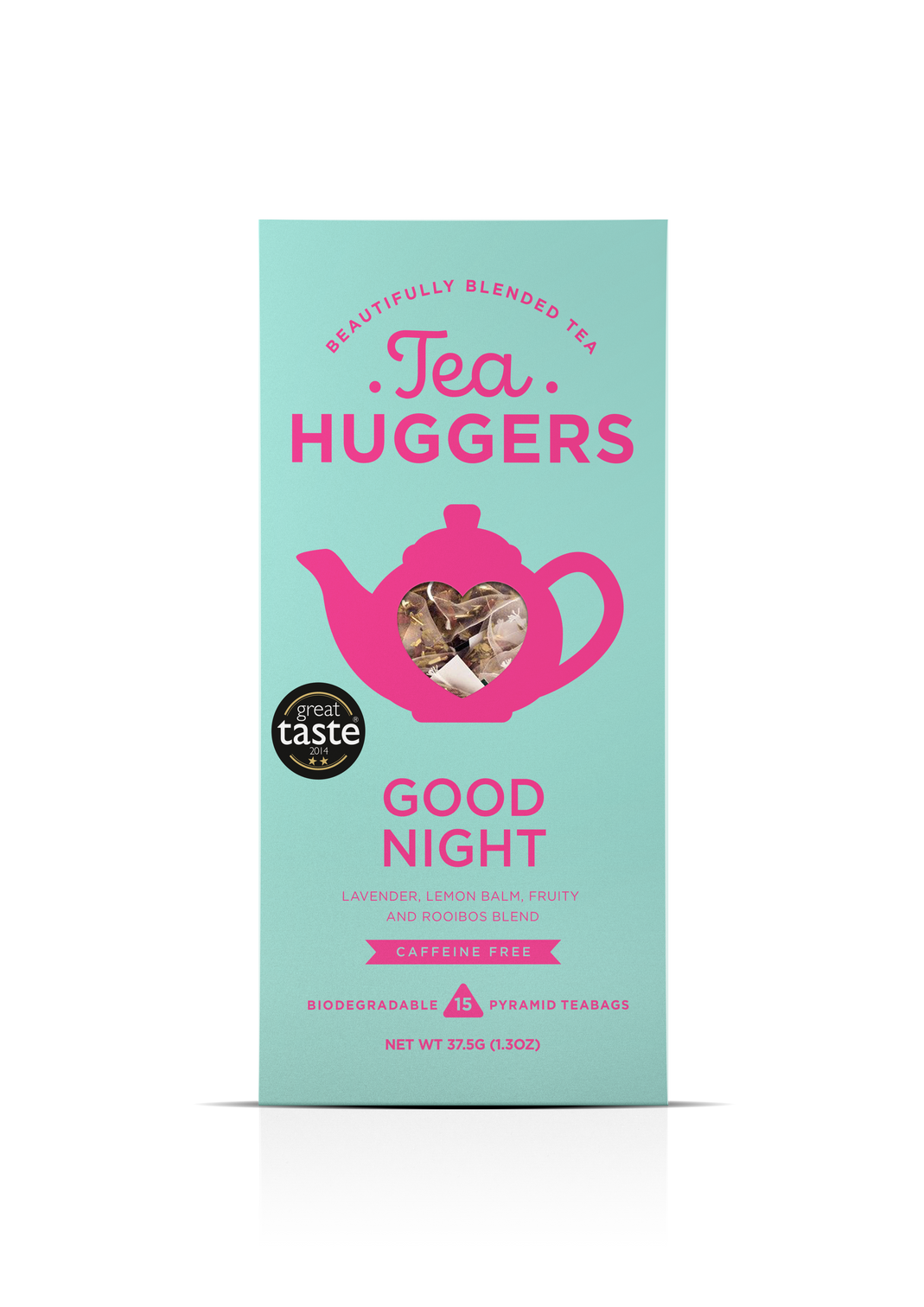 Tea Huggers - Good Night