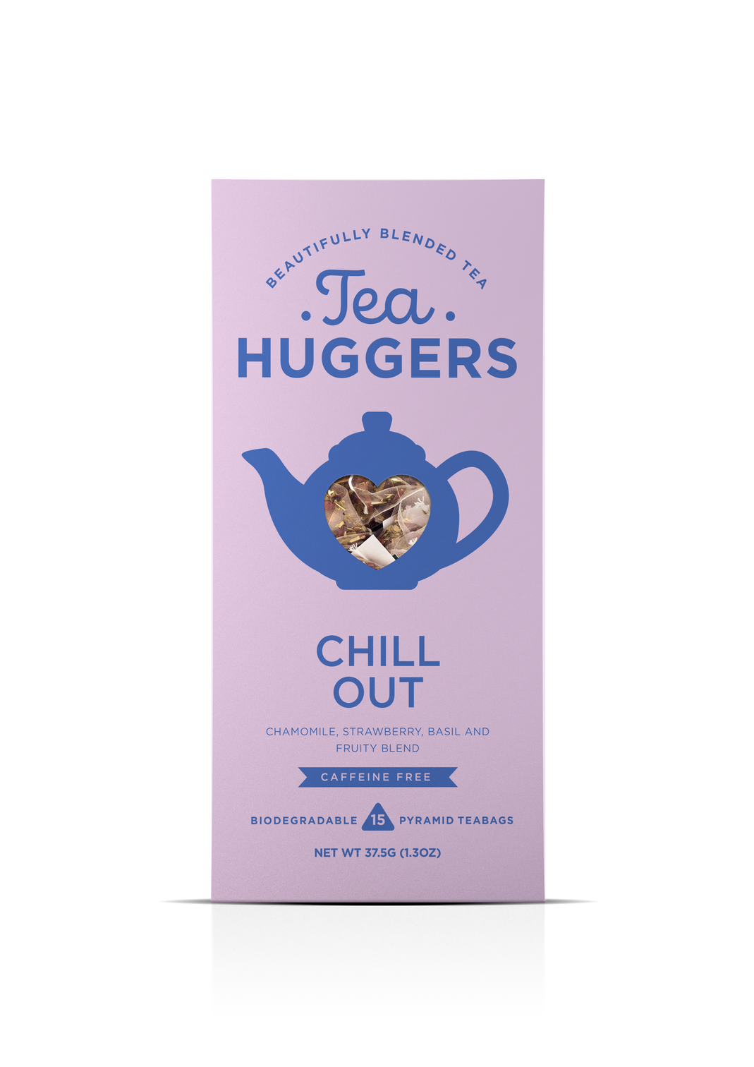Tea Huggers - Chill out