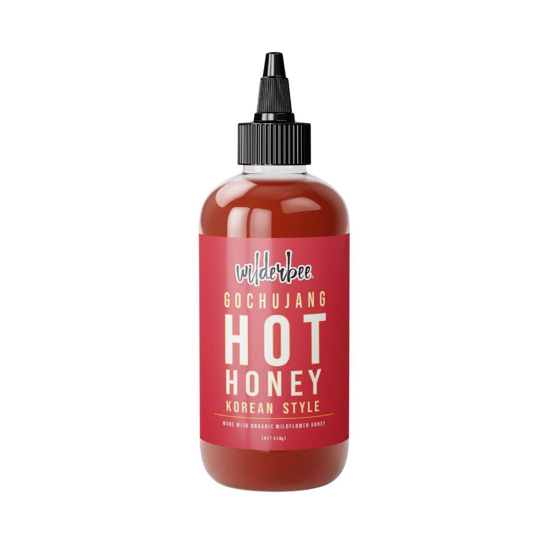 WilderBee - Gochujan Hot Honey