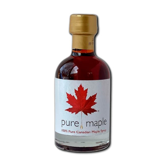 Pure Maple - Dark Robust Pure Maple Syrup
