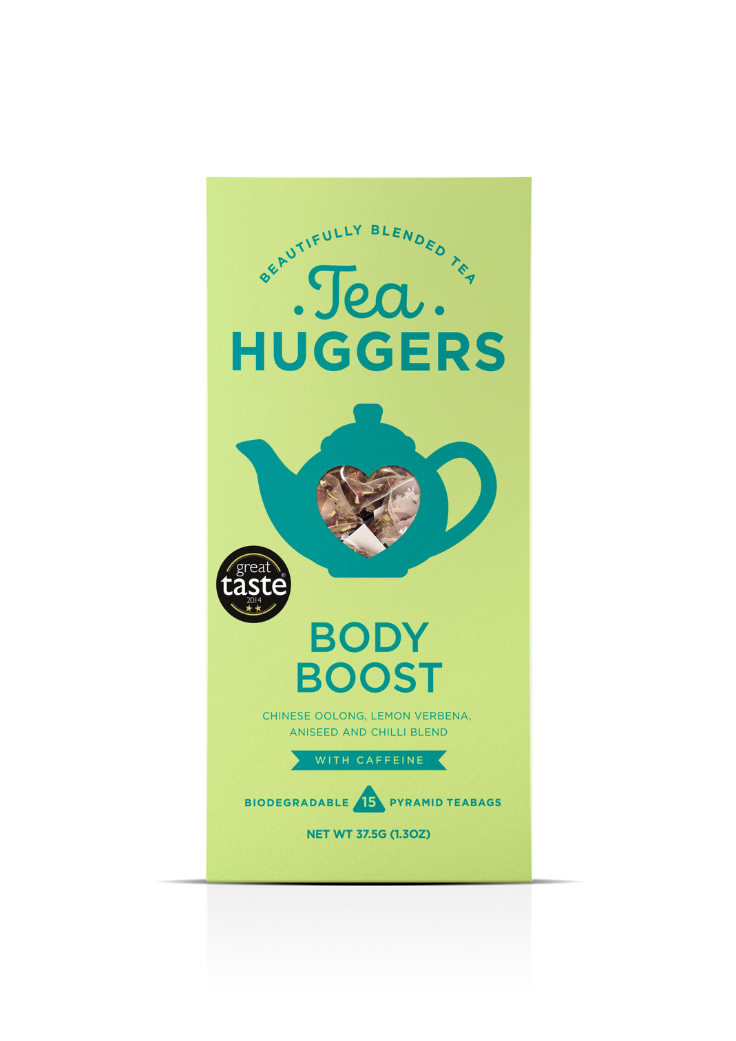 Tea Huggers - Body Boost