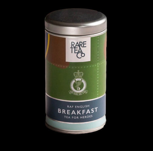 Rare Tea Co - RAF English Breakfast Loose Tea