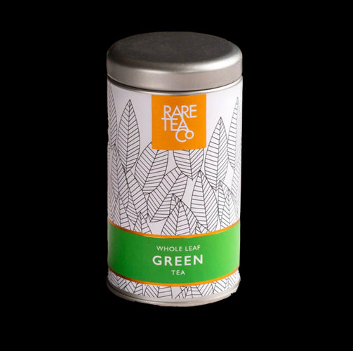 Rare Tea Co - Chinese Whole Leaf Green Loose Tea