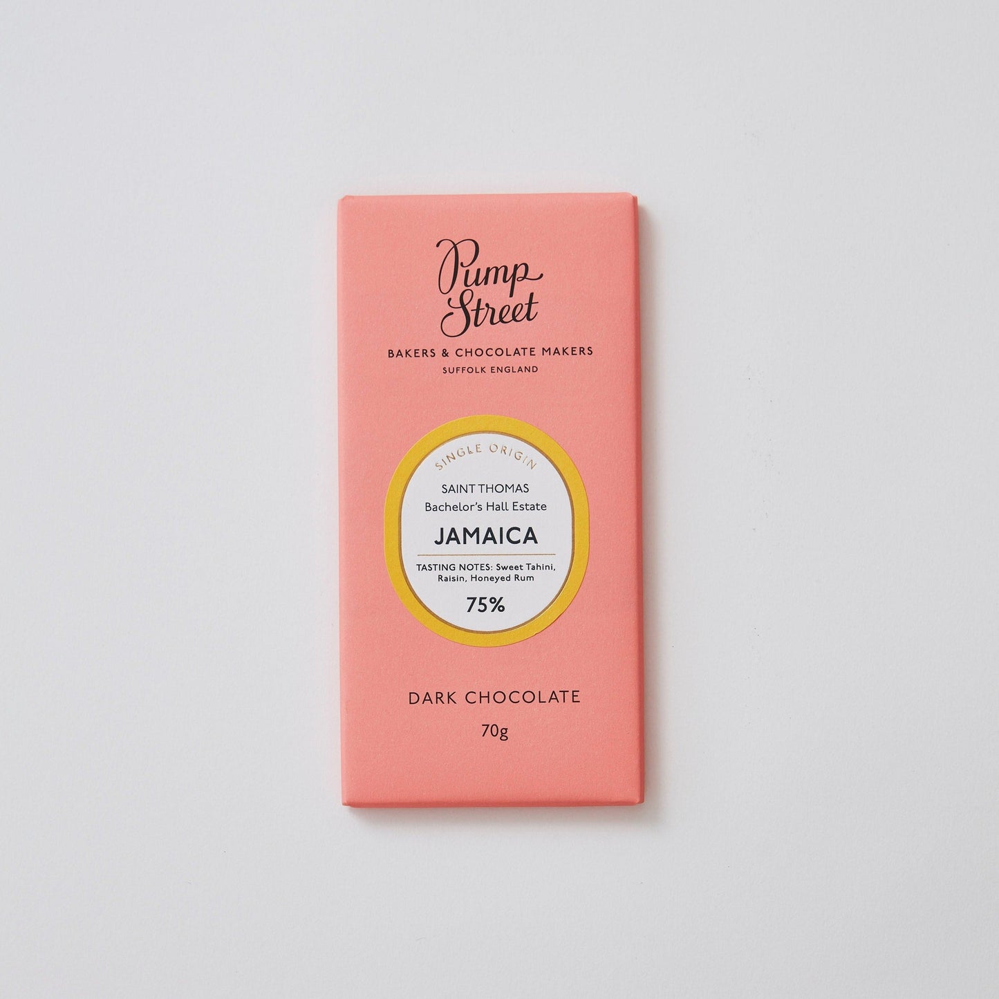 Pump Street - Jamaica - Bachelor's Hall Estate 75%