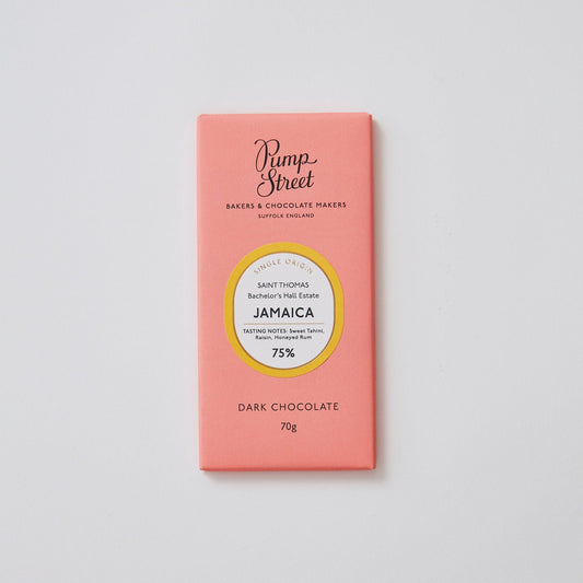Pump Street - Jamaica - Bachelor's Hall Estate 75%