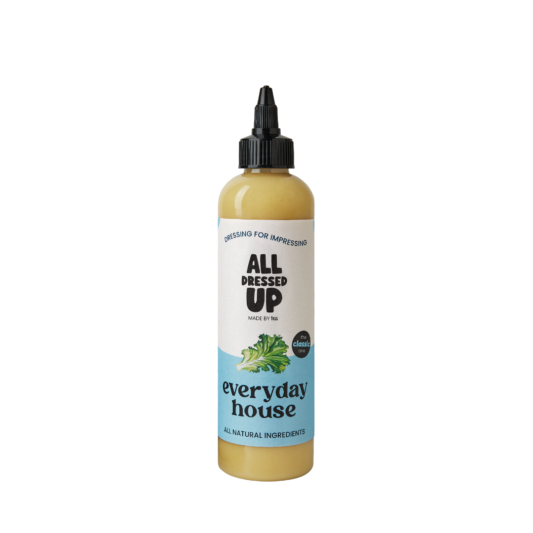 All dressed up - Everyday house 250ml