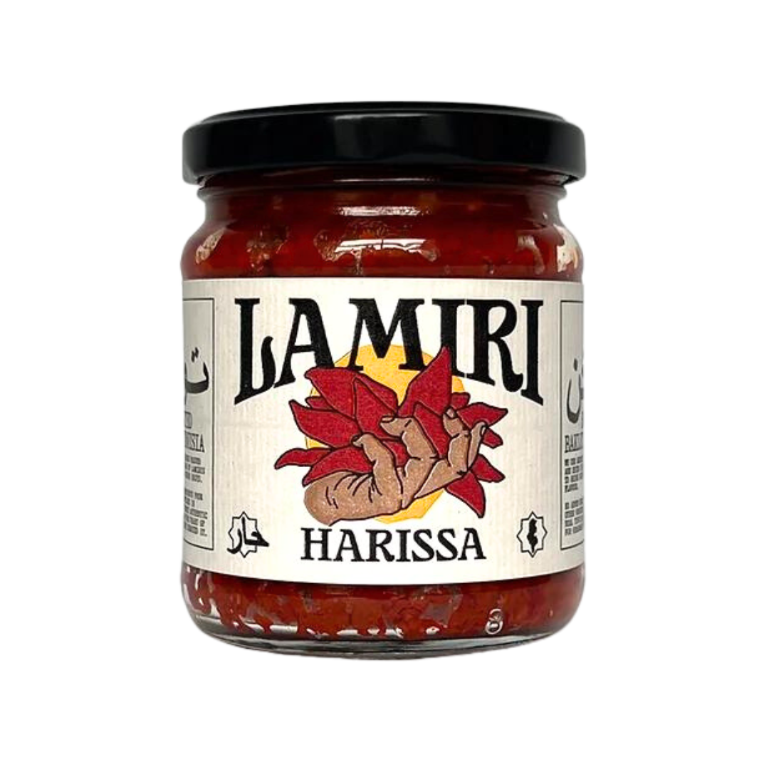 Lamiri Tunisian Harissa