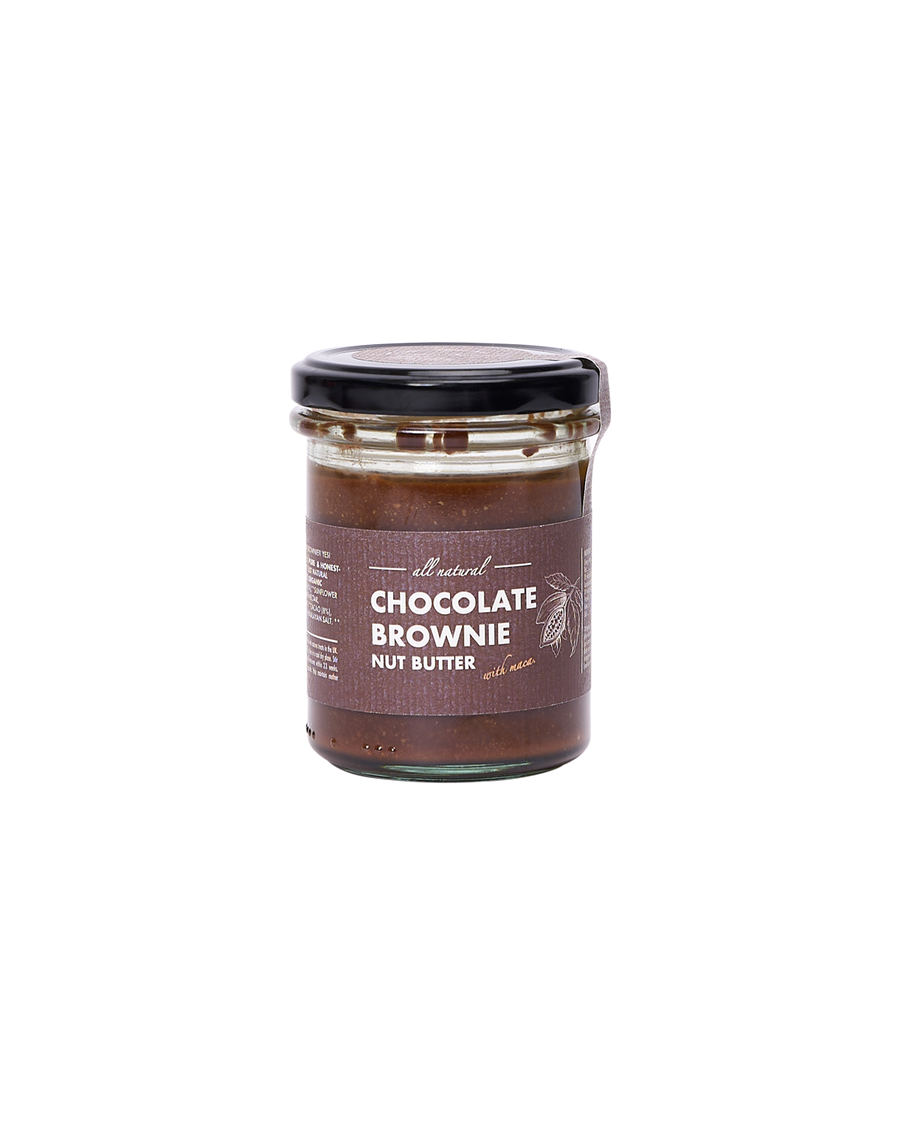 Verenas Kitchen - Chocolate Brownie Nut Butter