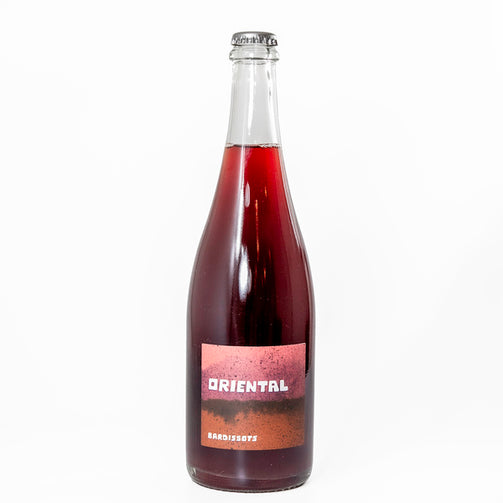 Oriental del Bardissots, Catalunya - Indigenous Variety - Dry, Red