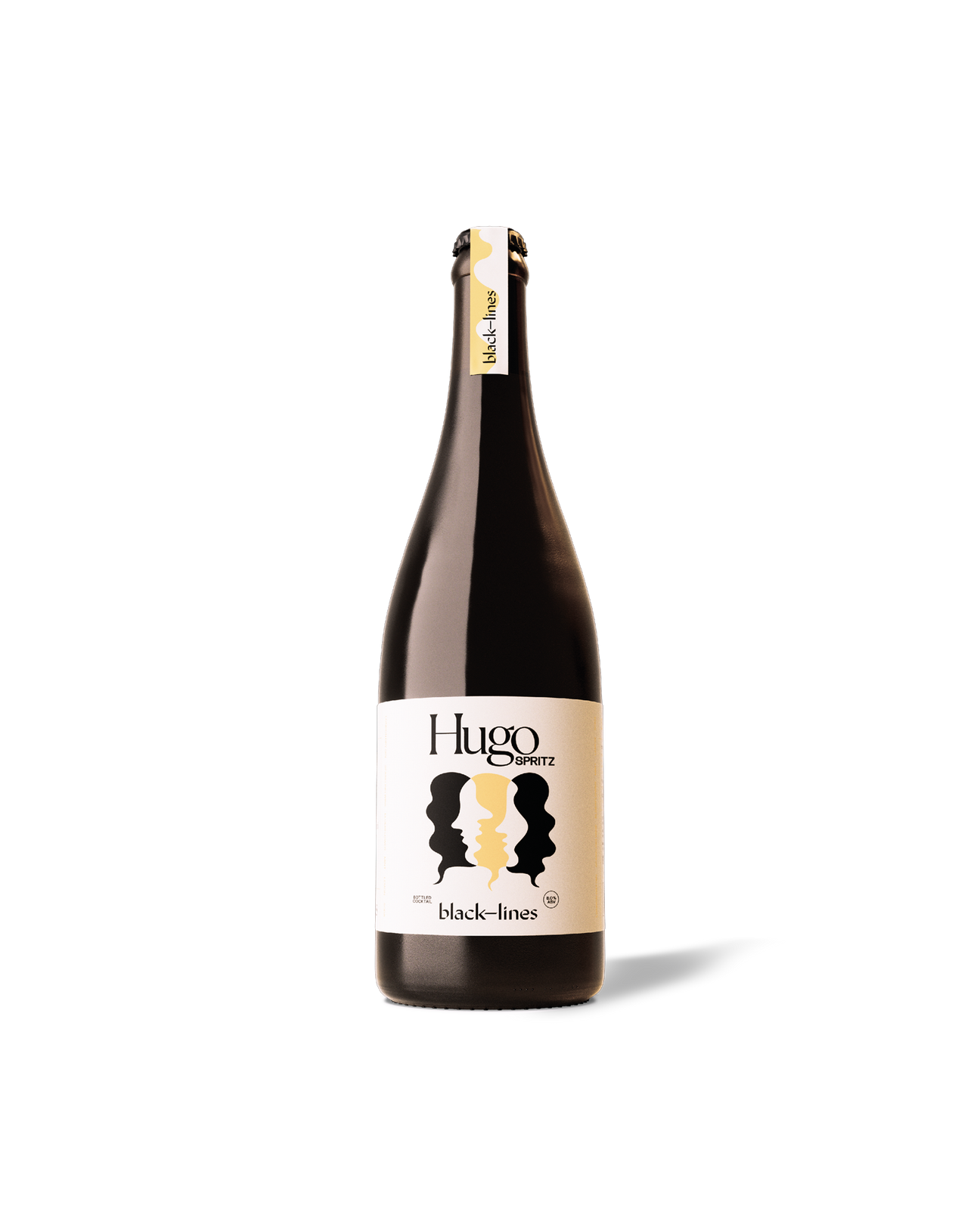 Black Lines - Hugo Spritz