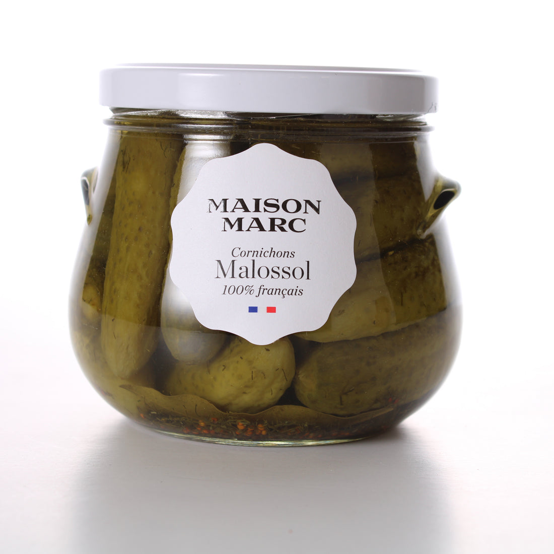 Maison Marc - Cornichon Malossol 440g