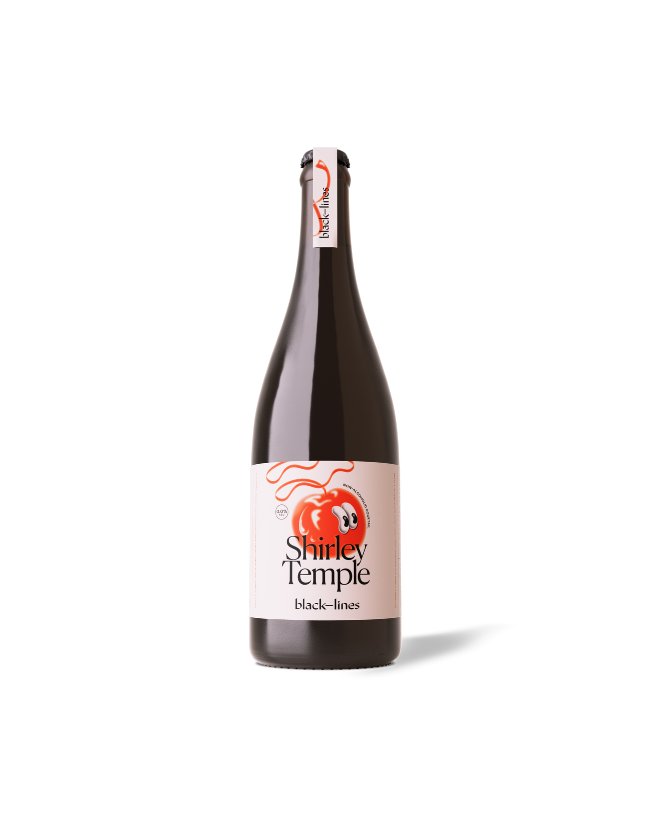 Black Lines - Shirley Temple (0.0%)