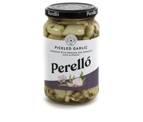 Perello - Pickled Garlic Cloves 235g