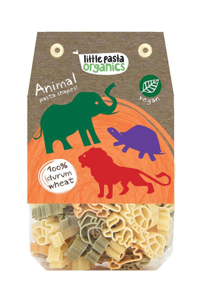 Little Pasta Organics