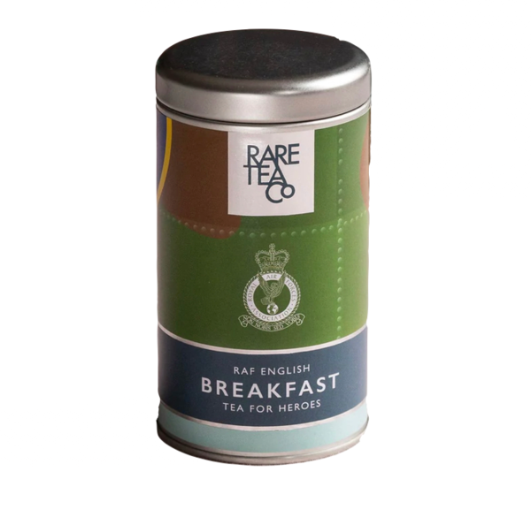 Rare Tea Co, RAF English Breakfast Loose Tea