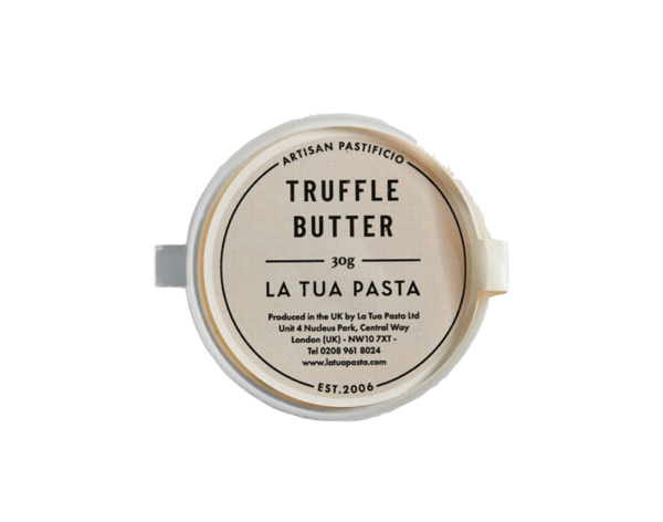 La Tua Pasta Truffle Butter