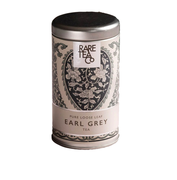 Rare Tea Co, Earl Grey Loose Tea The Passage Pantry