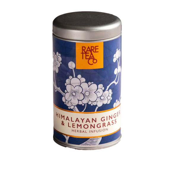 Rare Tea Co, Himalayan Ginger & Lemongrass Loose Tea