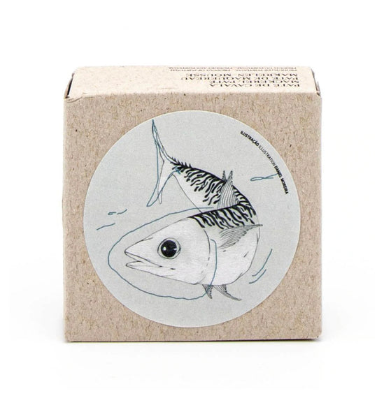 Jose Gourmet Mackerel Pate