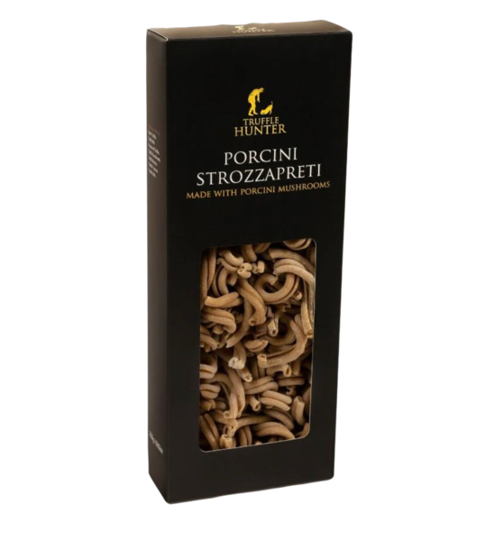 Truffle Hunter Porcini Strozzapreti
