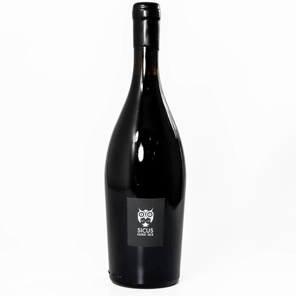 2018 Garrut Sicus, Catalunya, Spain, Mourvèdre - Red
