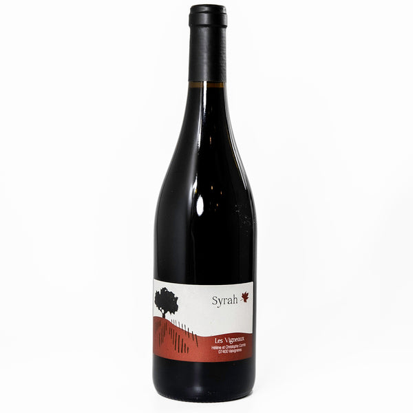 Syrah Les Vigneaux, Rhône FR - Syrah