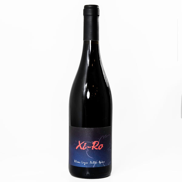 2018 IGP Xi-Ro, Ligas, Greece - Red