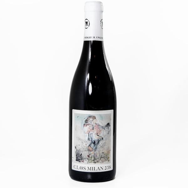 2018 VDF Clos Milan, Provence - Red