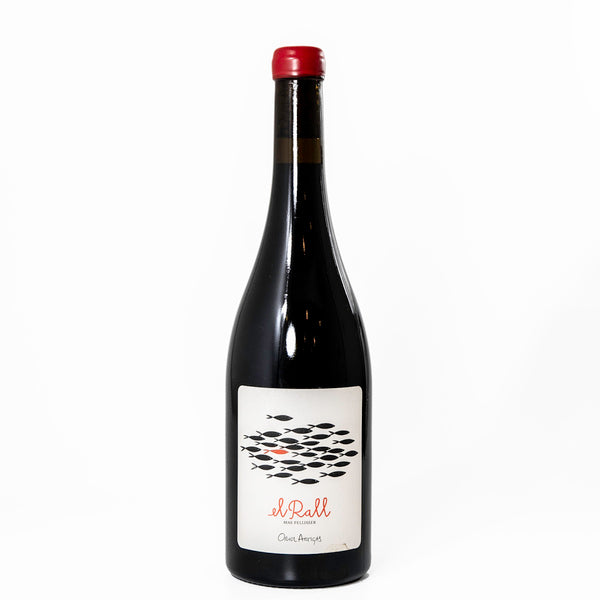 2019 El Rall, Catalunya SP - Merlot, Grenache, Syrah, Sumoll - Dry, Red
